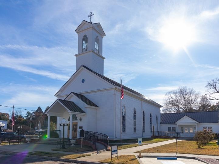 Jefferson, Texas