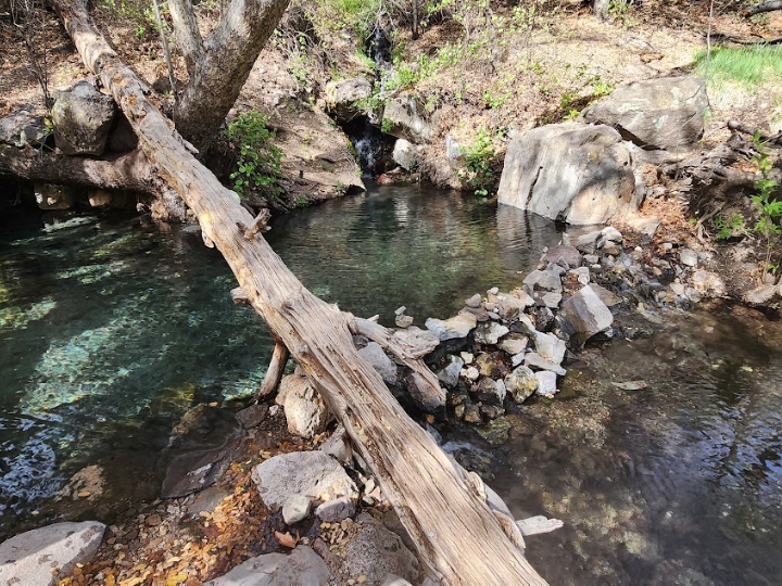 Jordan Hot Springs New Mexico