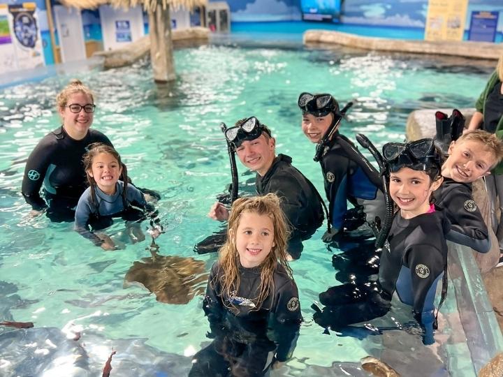 Las Vegas SeaQuest