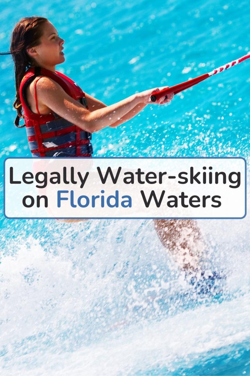 Legally Water-skiing on Florida Waters