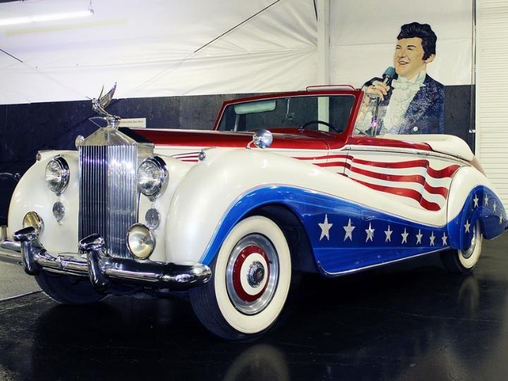 Museum of Hollywood Cars