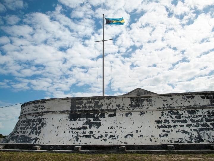 Fort Charlotte, Nassau