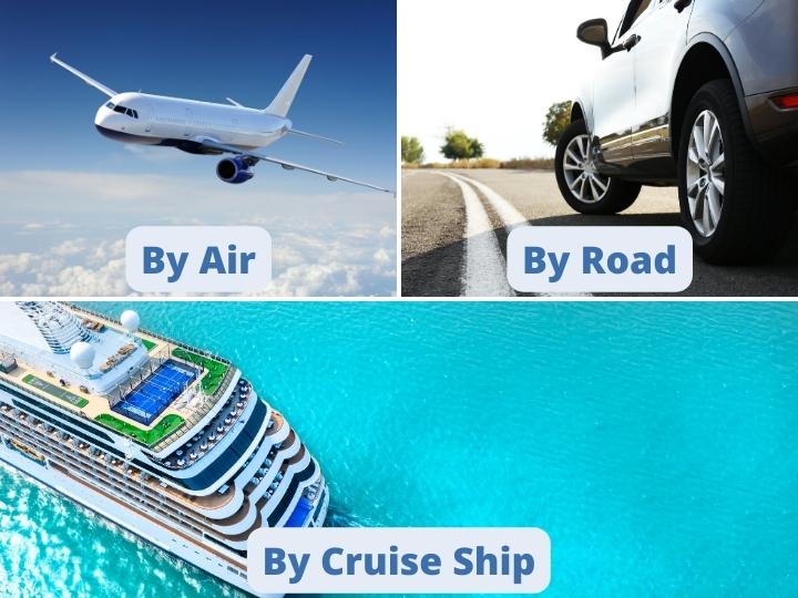 How to get in Cabo