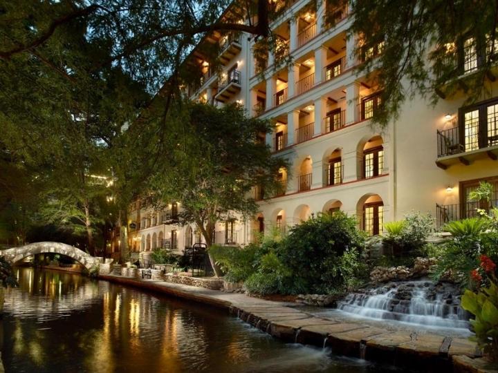 Omni La Mansion del Rio, Situated in San Antonio