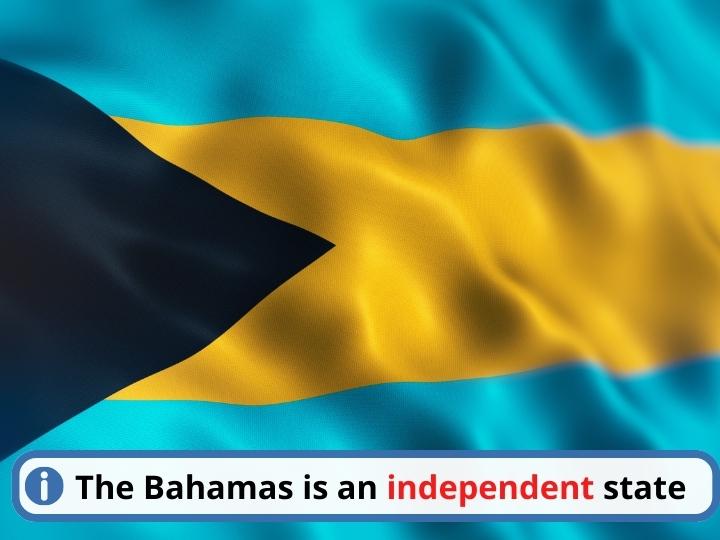 Ownership of the Bahamas