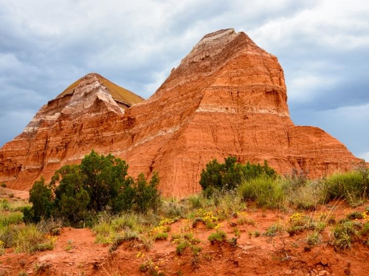 Palo Duro Canyon State Park