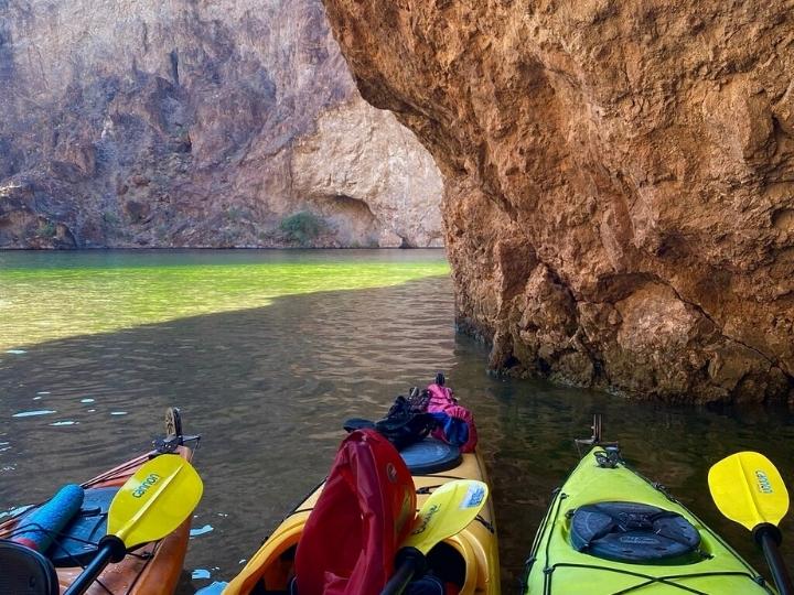  Colorado River Kayaking