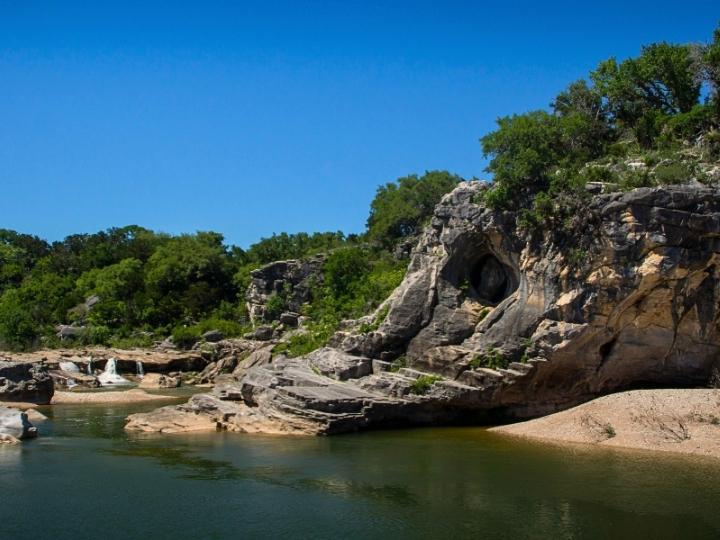 Pedernales Falls State Park