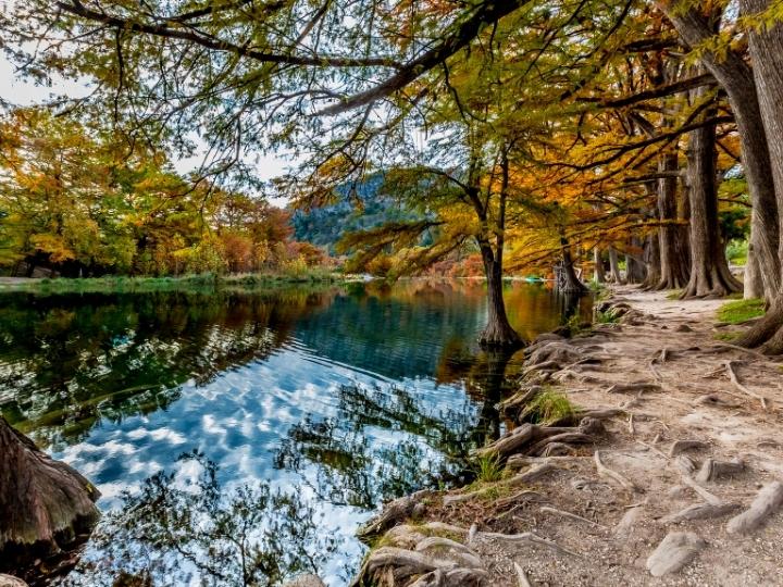 Frio River, Texas