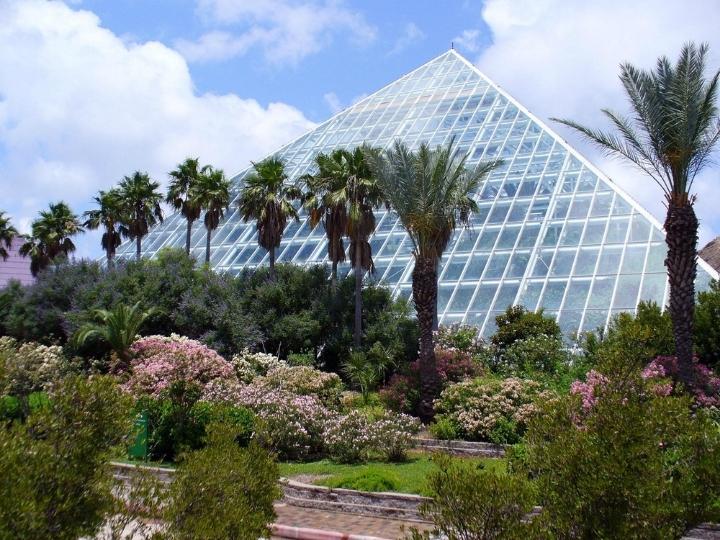 Moody Gardens, Galveston