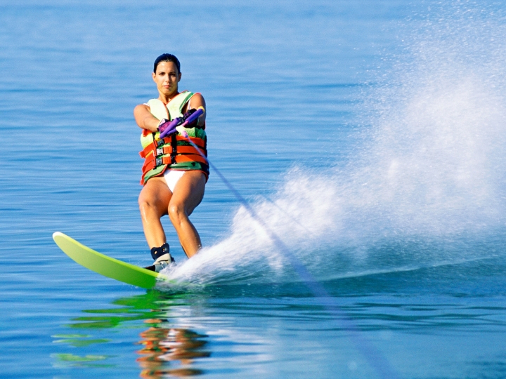 A Water Skier on Florida Waters May Legally Ski During Which Situation