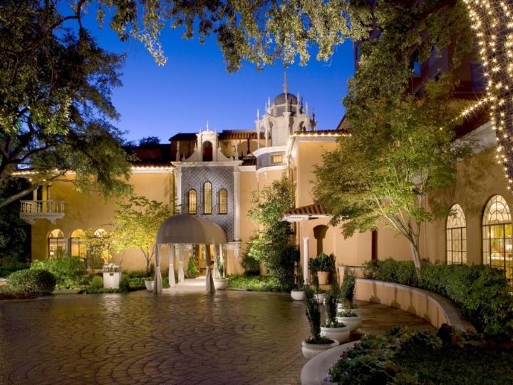 Rosewood Mansion on Turtle Creek, Situated in Dallas
