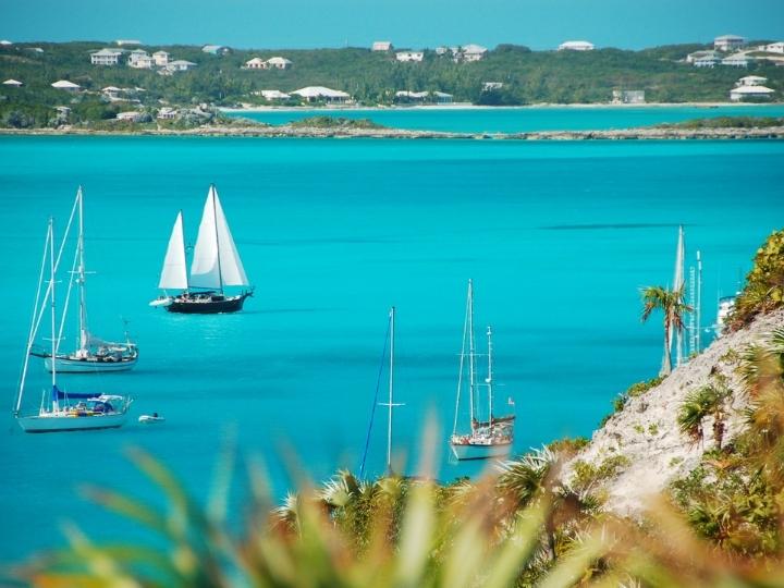 Sailing and Boating in the Bahamas