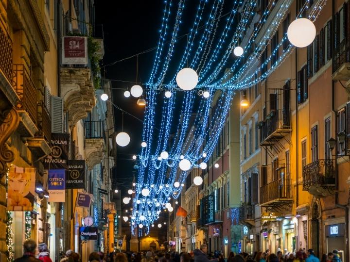 Via del Corso, Rome