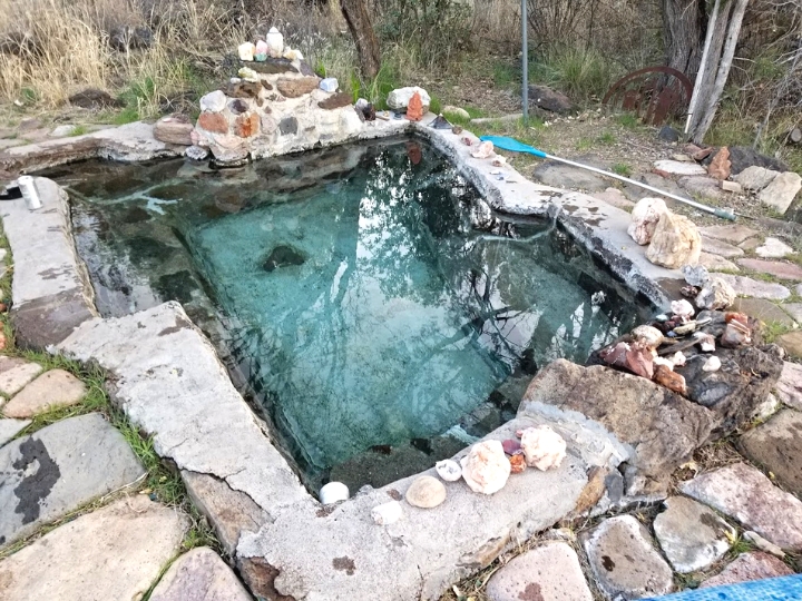 Sundial Hot Springs New Mexico