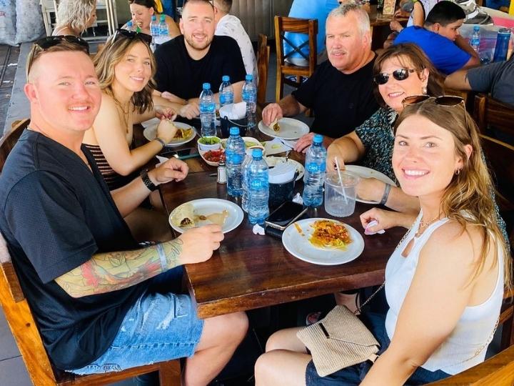 Taco Tour, Cabo