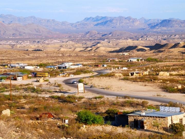 Terlingua Ghost Town