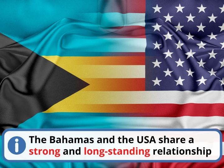 The Bahamas - USA Relationship