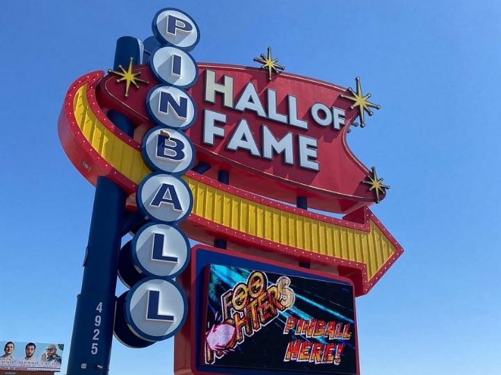 Pinball Hall of Fame