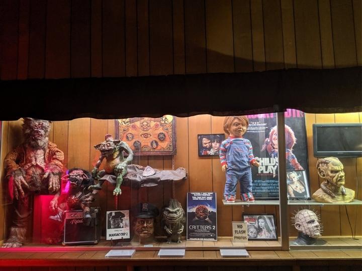 Tom Devlin's Monster Museum