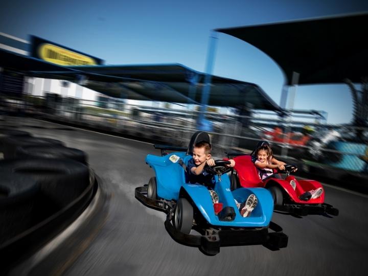 Las Vegas Mini Gran Prix