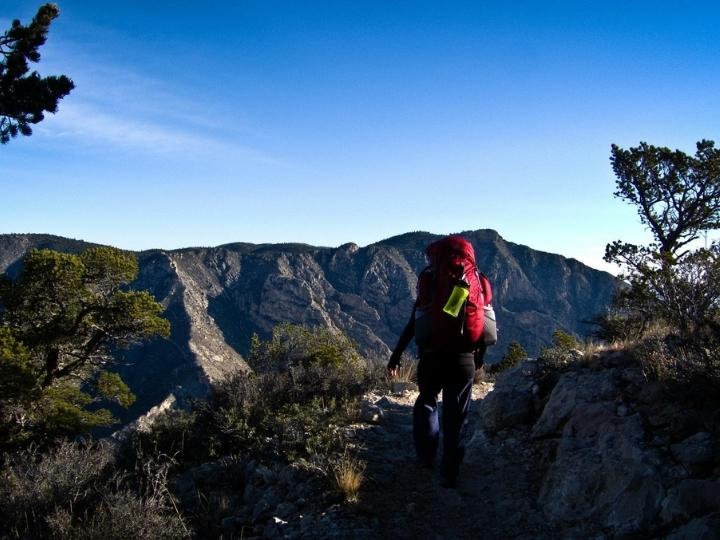 Guadalupe Mountains National Park