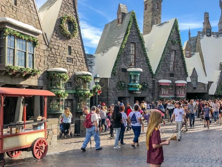 Universal Studios Hollywood