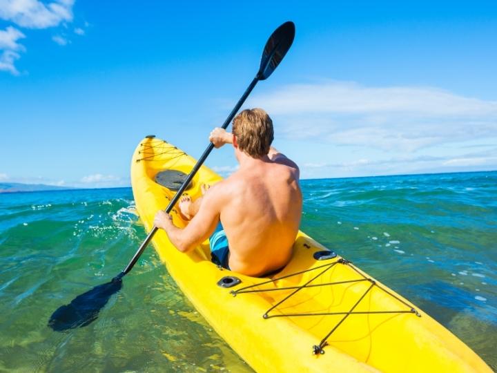 Water Sports Paradise is Bahamas