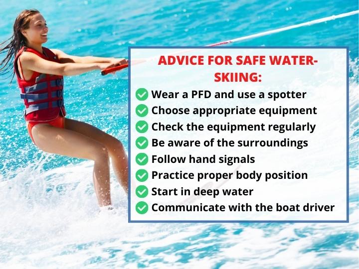 Safe Practices for Water Skiers in Florida Waters