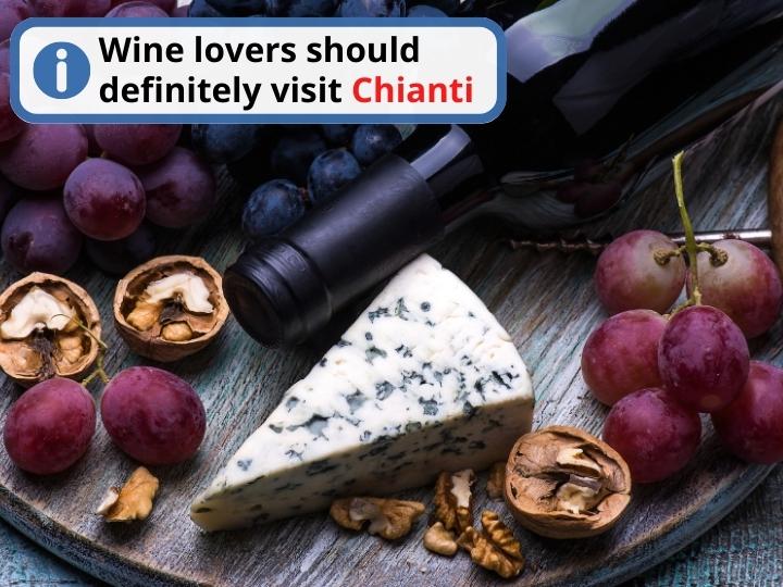 Chianti wineries