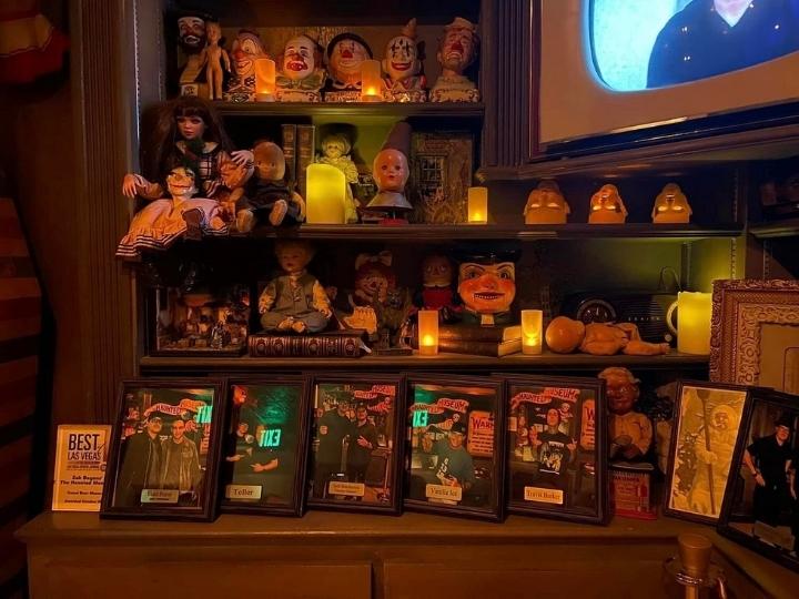 Zak Bagan&rsquo;s Haunted Museum