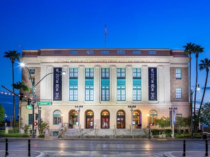 Las Vegas Mob Museum