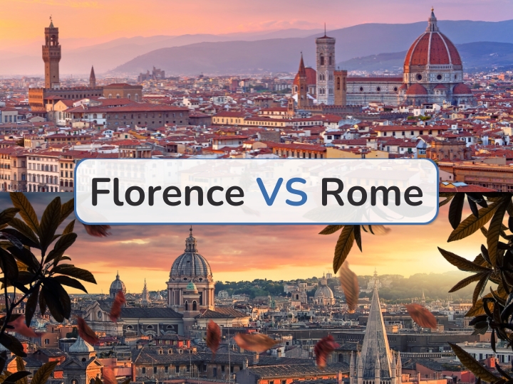 Florence vs Rome