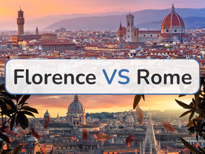 Florence VS Rome