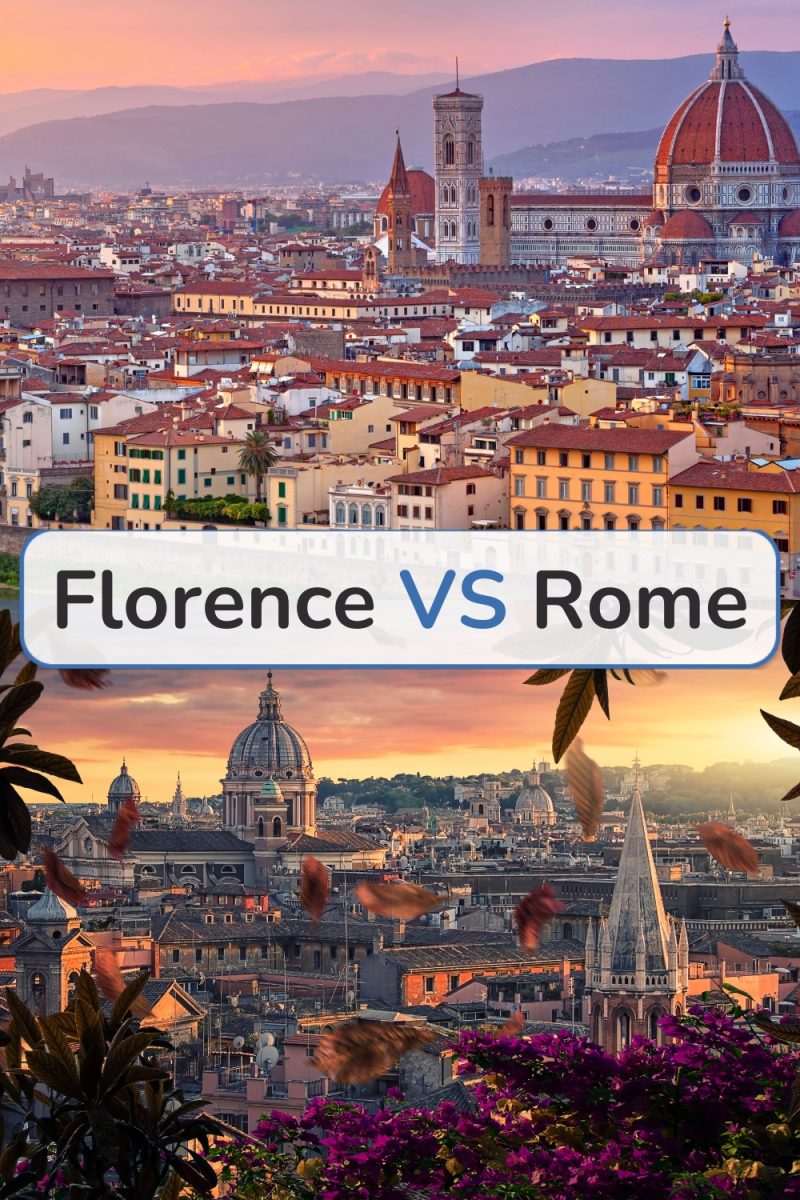 Florence VS Rome
