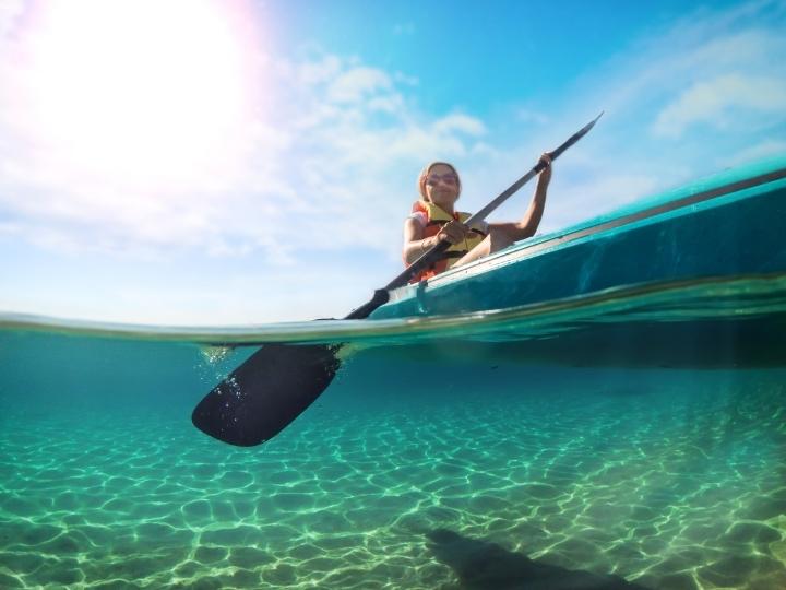 Enjoy Outdoor Activities at Yasawa Islands