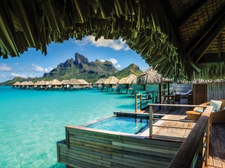Four Seasons Resort, Bora Bora