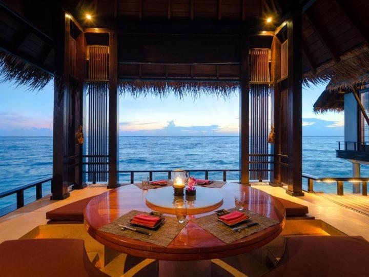 One & Only Reethi Rah, The Maldives