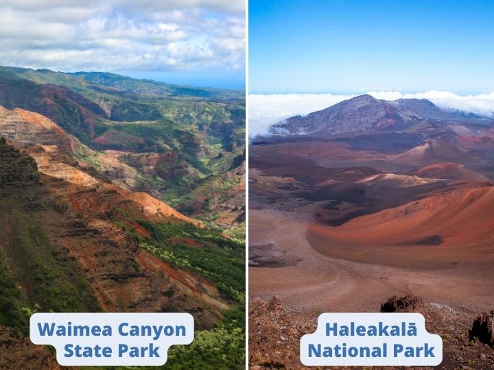 Cool Parks in Hawaii