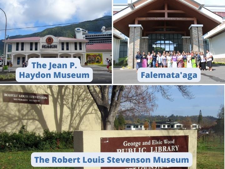 Museums of Cultural Wealth, Samoa