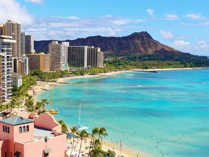 Stunning Beaches in Hawaii