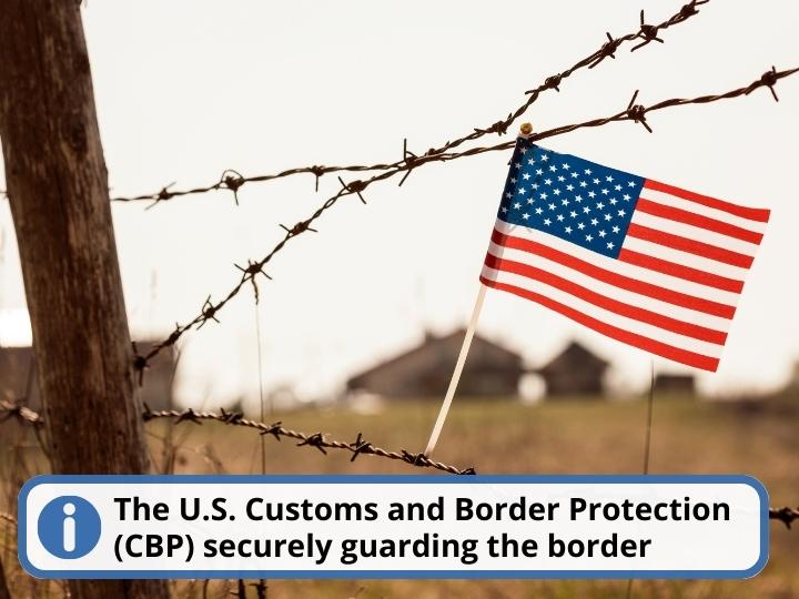 Secure Border Crossing in El Paso