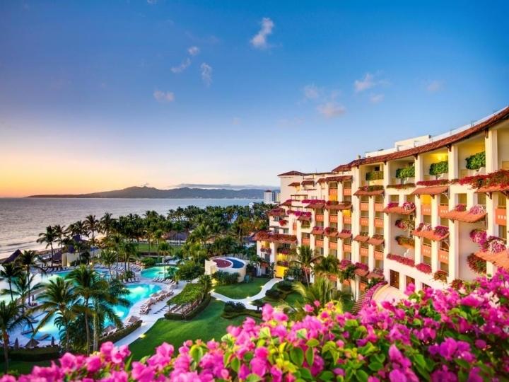 The Grand Velas Riviera Nayarit