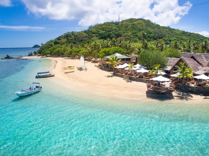 Castaway Island