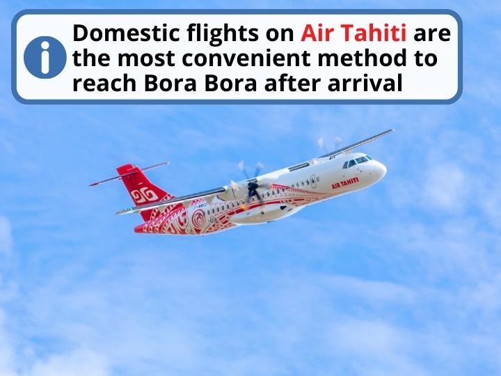 How to get to Bora Bora