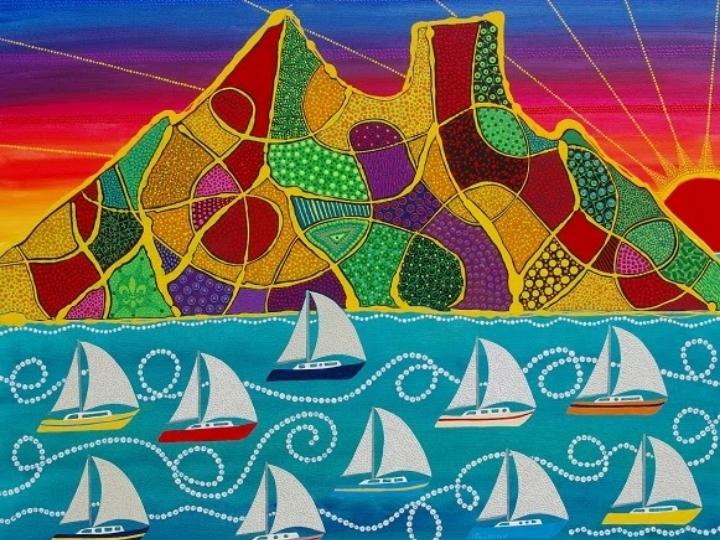 Alain Despert Studio, Bora Bora