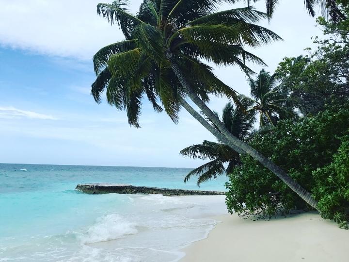 Bandos Island Beach