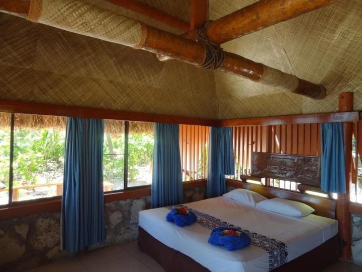 accommodation in Fiji
