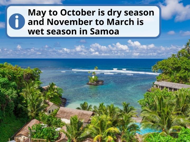 Best Time to Visit Samoa