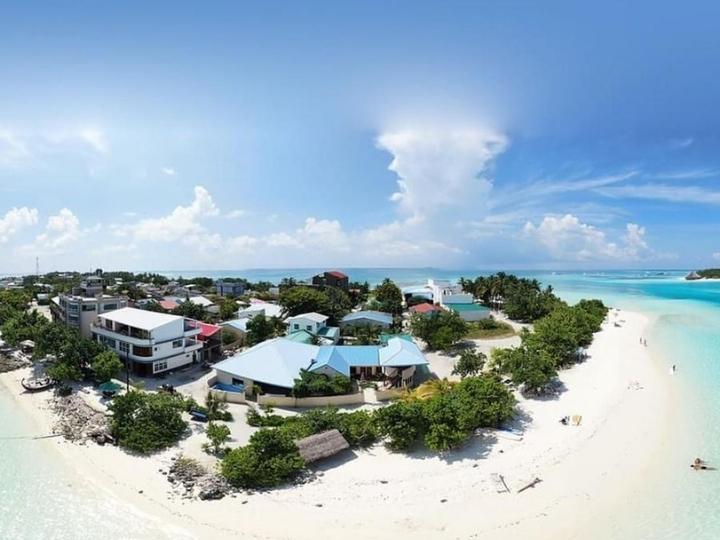 Accommodation in Maldives